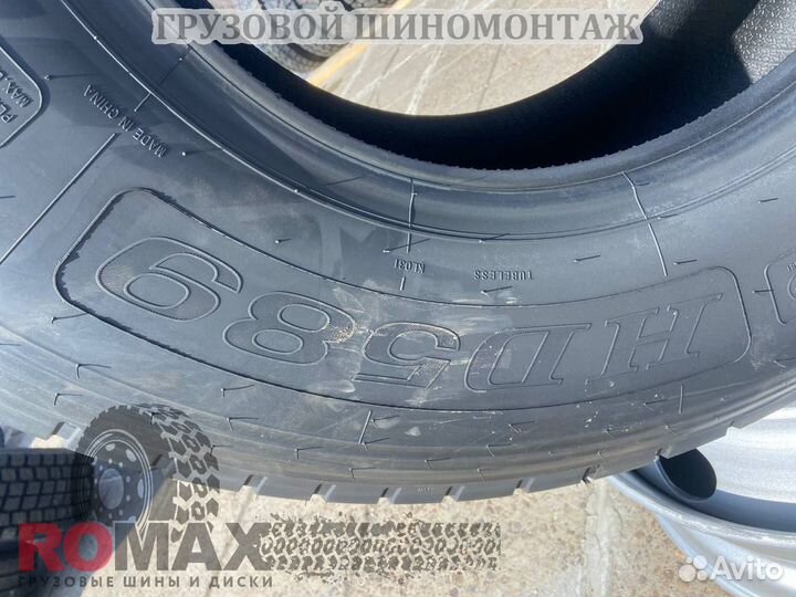 Автошина 385/65R22.5 haida HD589 22PR 162 K