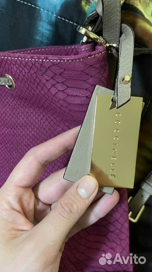 Сумка coccinelle новая женская