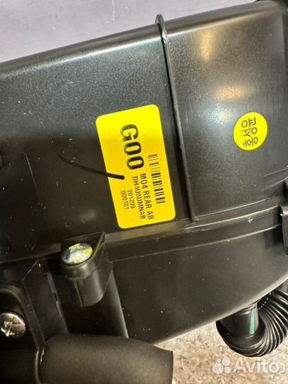 Печка салона задняя Kia Sorento 4 MQ4 G6DU 2021