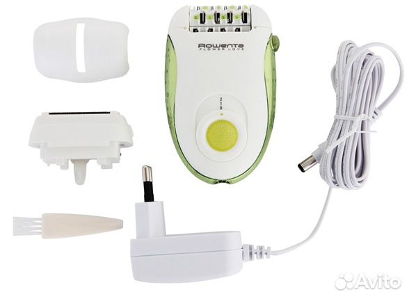 Эпилятор Rowenta новый в коробке