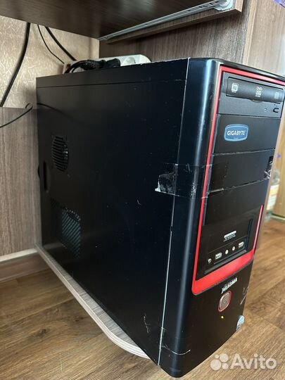Офисный пк intel core i3