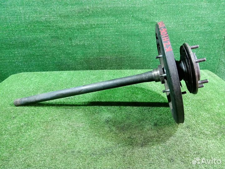 Полуось задний правый Toyota Regius Ace KZH106