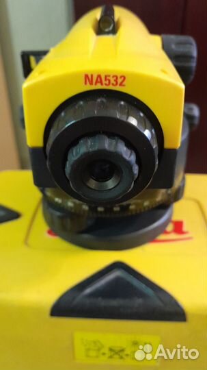 Нивелир оптический Leica NA 532