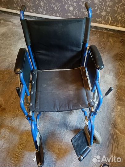 Коляска инвалидная