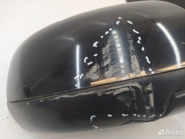 Б/У Зеркало наружное правое Европа.механическое