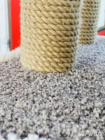 Домик когтеточка для кошек