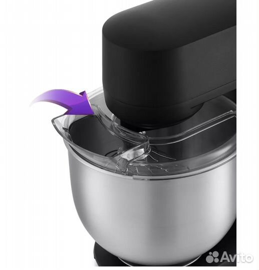 Планетарный миксер Kitfort KT-3028