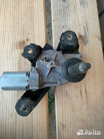 Мотор стеклоочистителя задний Рено Сценик 3