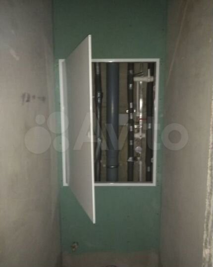 2-к. квартира, 62 м², 4/19 эт.