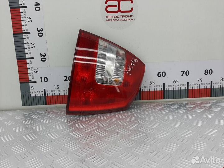 Фонарь задний правый Skoda Octavia 2 (A5) рест