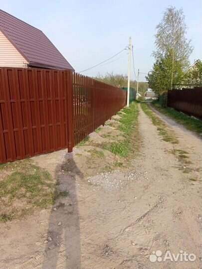 Заборы от производителя: 3D Сетка Евроштакетник