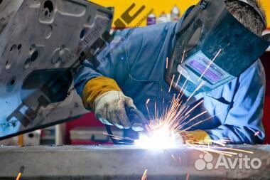 Сварка полуавтоматом