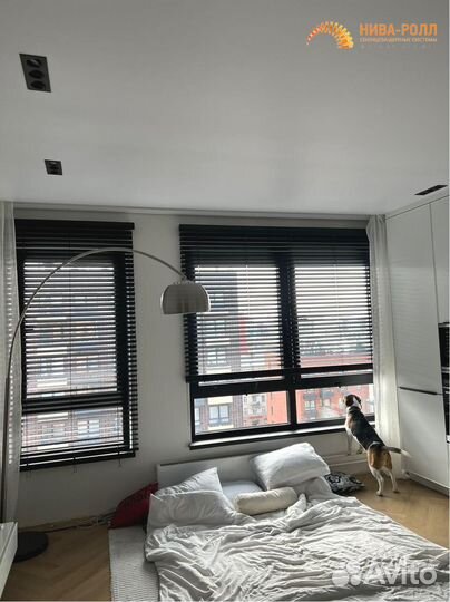 Бамбуковые жалюзи новые