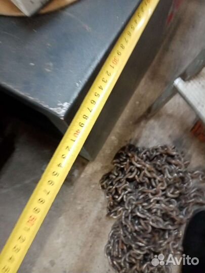 Сейф металлический