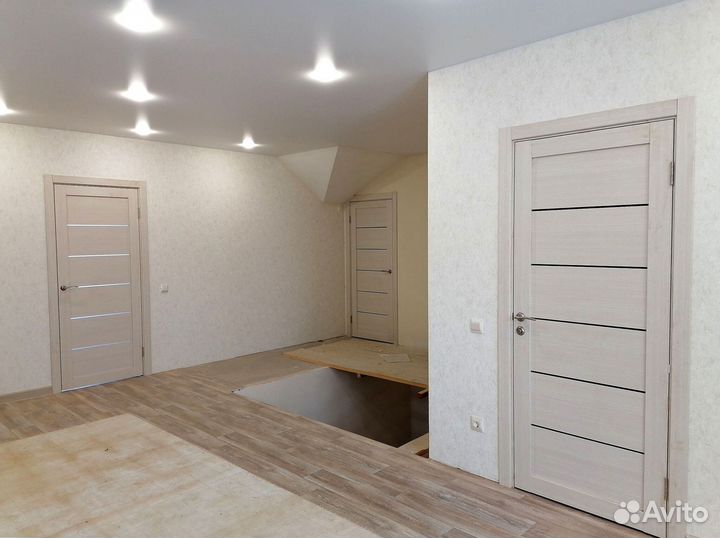 Межкомнатные двери