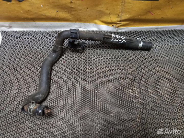 Шланг гидроусилителя mazda 3 BK