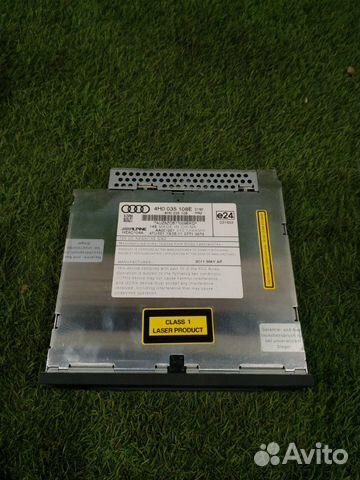 DVD чейнджер Audi A8 D4 cgwa 2011