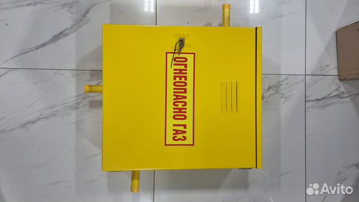 Грпш Газорегуляторный пункт шкафной