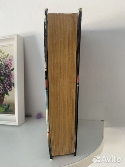 Книга Поющие в терновнике