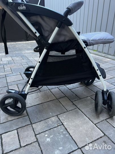 Коляска прогулочная CAM curvi