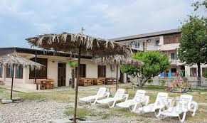 Путешествие в Абхазию на семью 2+1