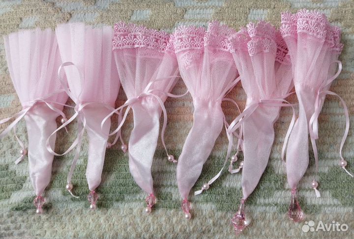 Чехлы для портбукетницы, новые