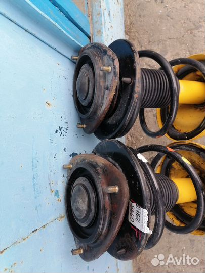 Subaru стойки bilstein