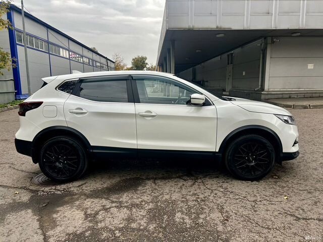 Nissan Qashqai: фото владельца