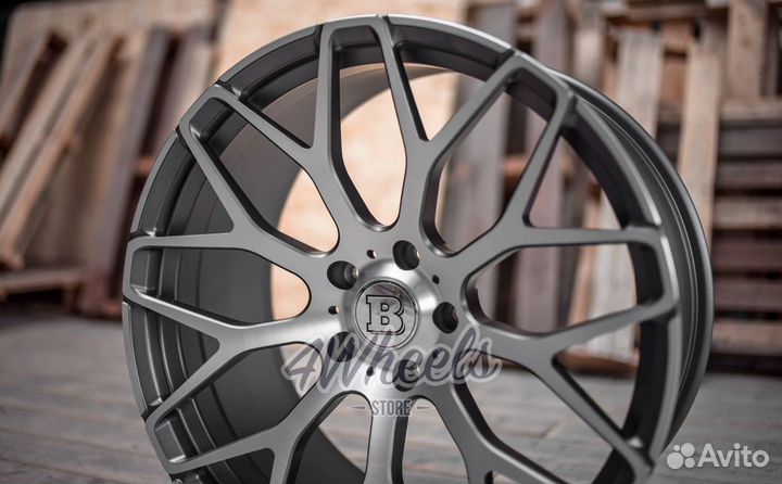 Кованые диски Mercedes V Class R19