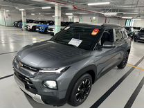 Chevrolet TrailBlazer 1.3 AT, 2020, 16 000 км, с пробегом, цена 1 490 000 руб.