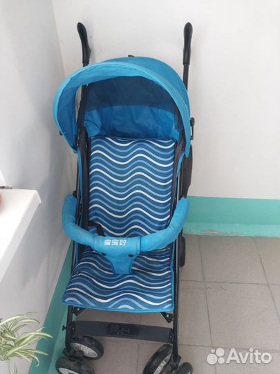 Прогулочная коляска бу