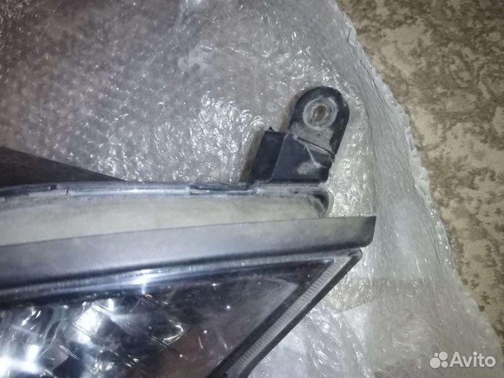 Opel antara фара правая