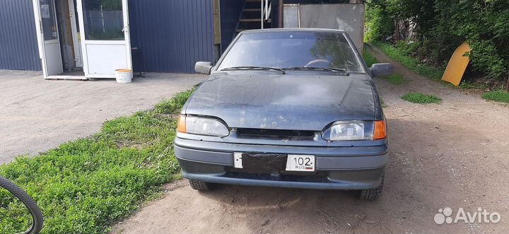 Разбор ваз 2114