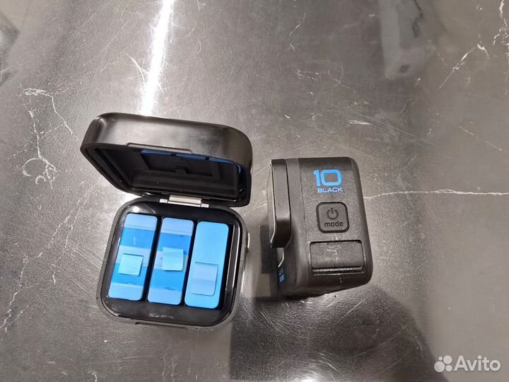Камера gopro hero 10 black