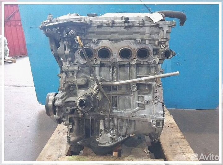 Двигатель Toyota Camry V50 2011-2018 Lexus Es200