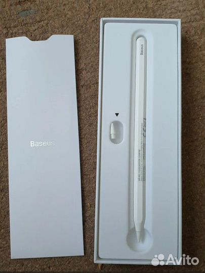 Стилус для iPad baseus 2 поколение