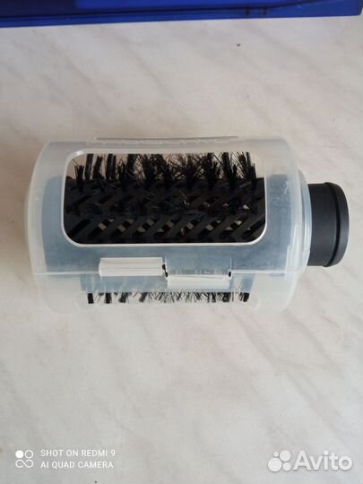 Фен щетка rowenta