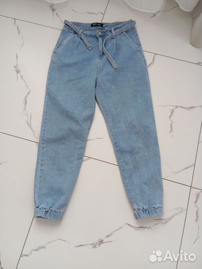 Джинсы мом р. 29