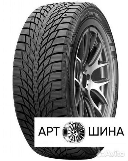Kumho WinterCraft Ice Wi51 205/65 R16 99T