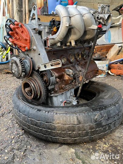 Мотор на бмв е34 2,5л