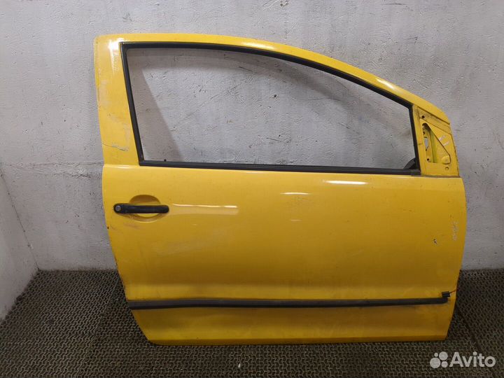 Ручка двери салона Volkswagen Fox, 2005