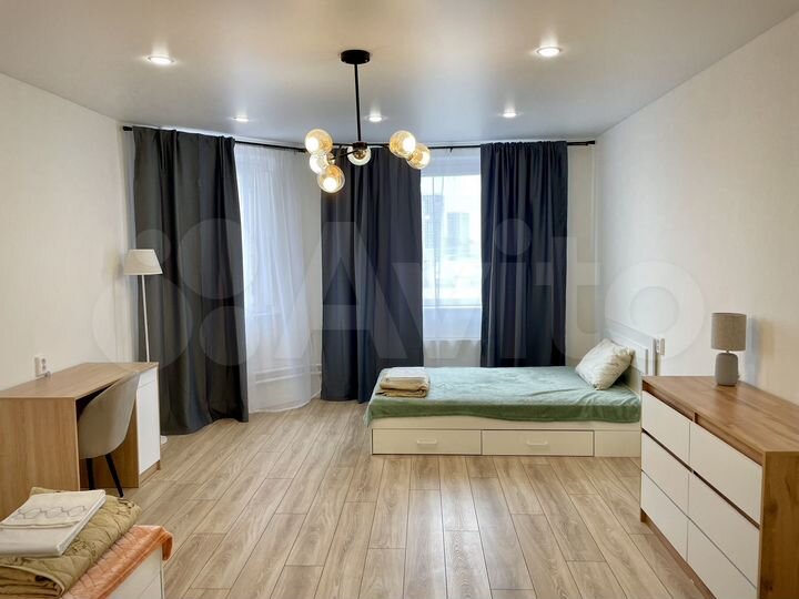 Комната 17 м² в 3-к., 8/12 эт.