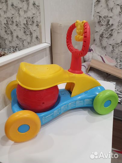 Детская машинка каталка