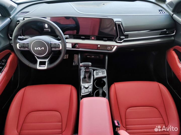 Kia Sportage 2.0 AT, 2023