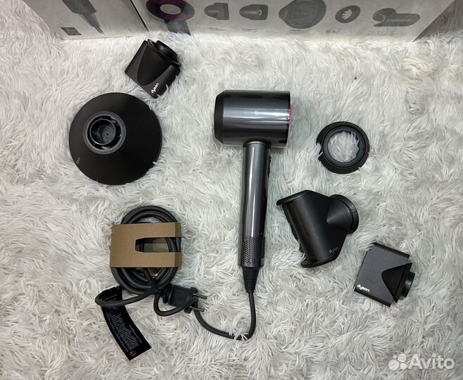 Фен Dyson Supersonic