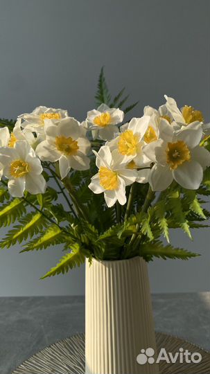 Искусственные цветы букеты