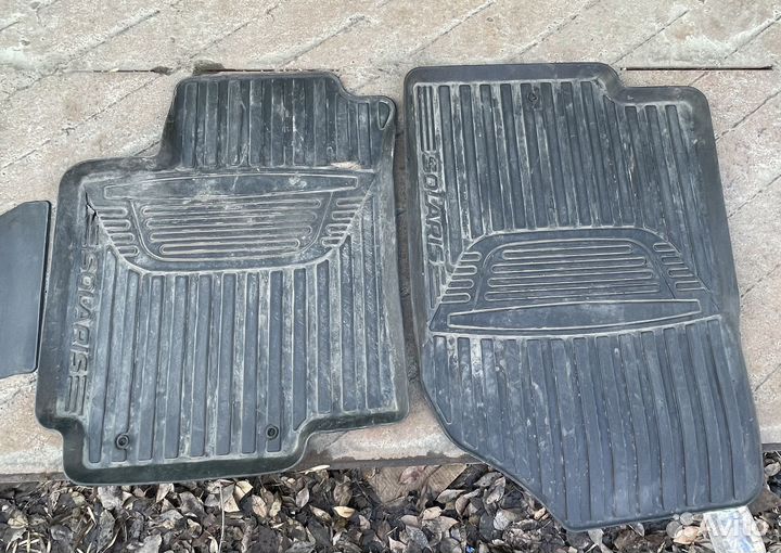 Коврики от автомобиля Hyundai Solaris 2012