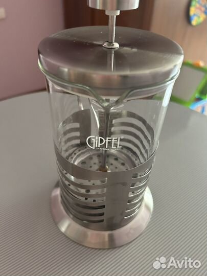 Чайник заварочный Gipfel