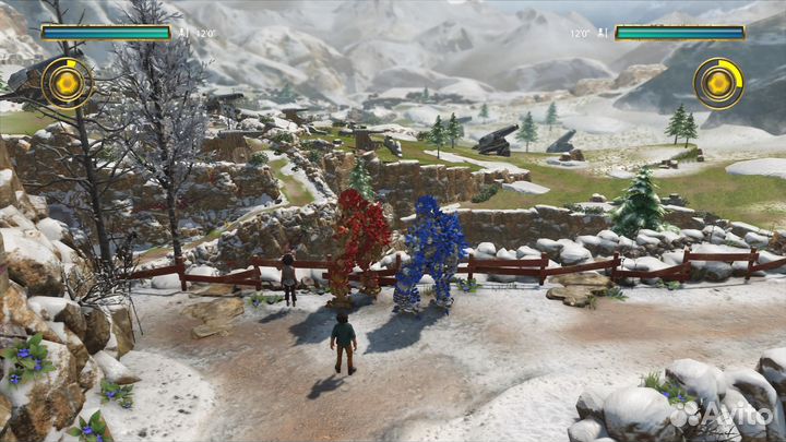 Knack 2 PS4 & PS5