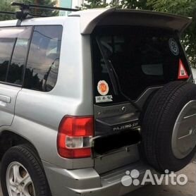 Чип-тюнинг Mitsubishi Pajero iO в России